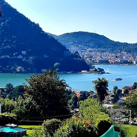 Vila In Piazzetta - Cernobbio Exteriér fotografie