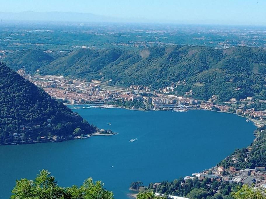 Vila In Piazzetta - Cernobbio Exteriér fotografie