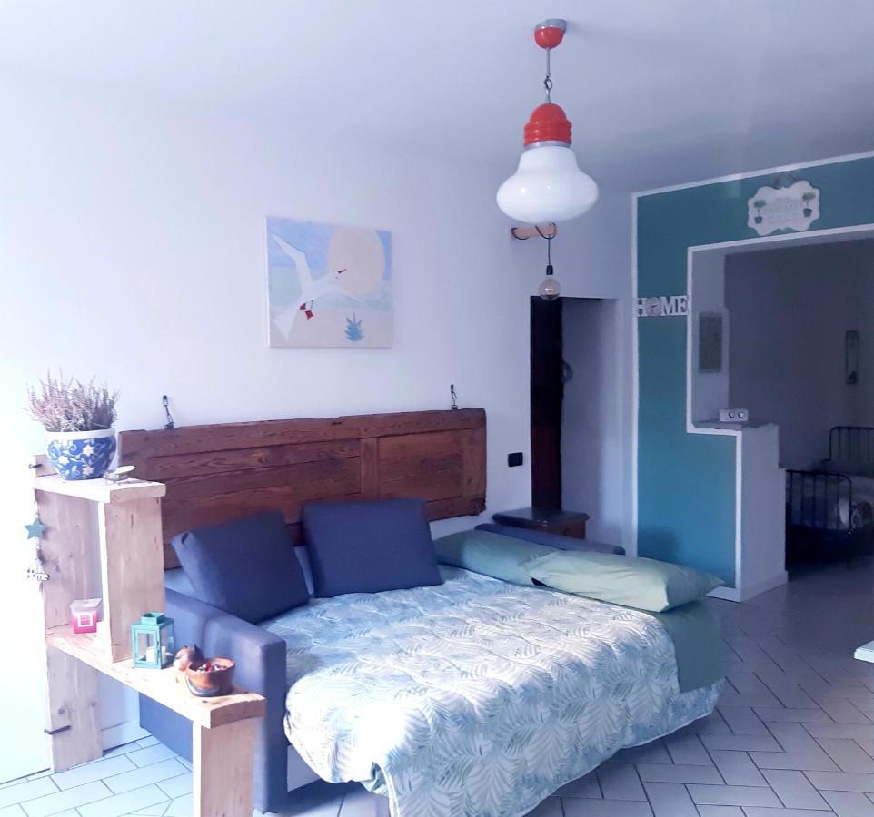 Vila In Piazzetta - Cernobbio Exteriér fotografie