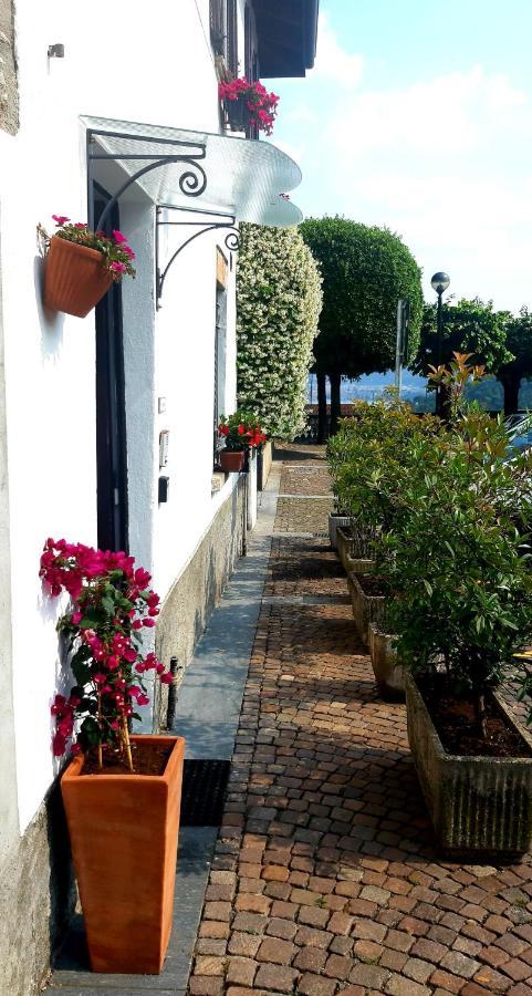 Vila In Piazzetta - Cernobbio Exteriér fotografie