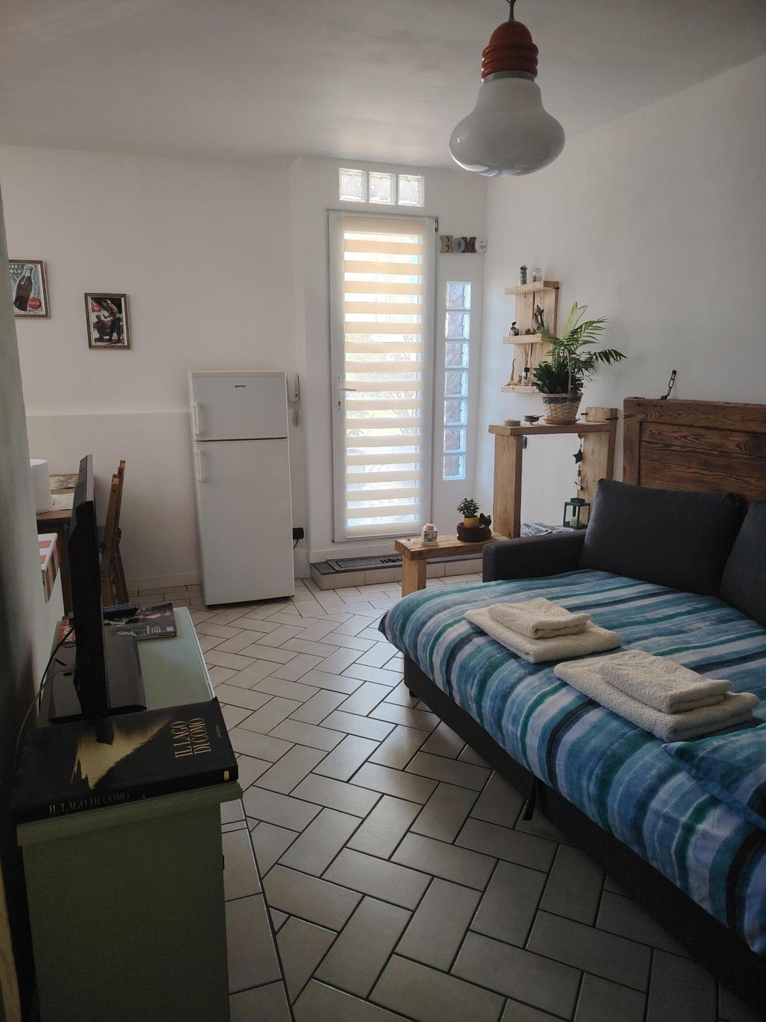Vila In Piazzetta - Cernobbio Exteriér fotografie
