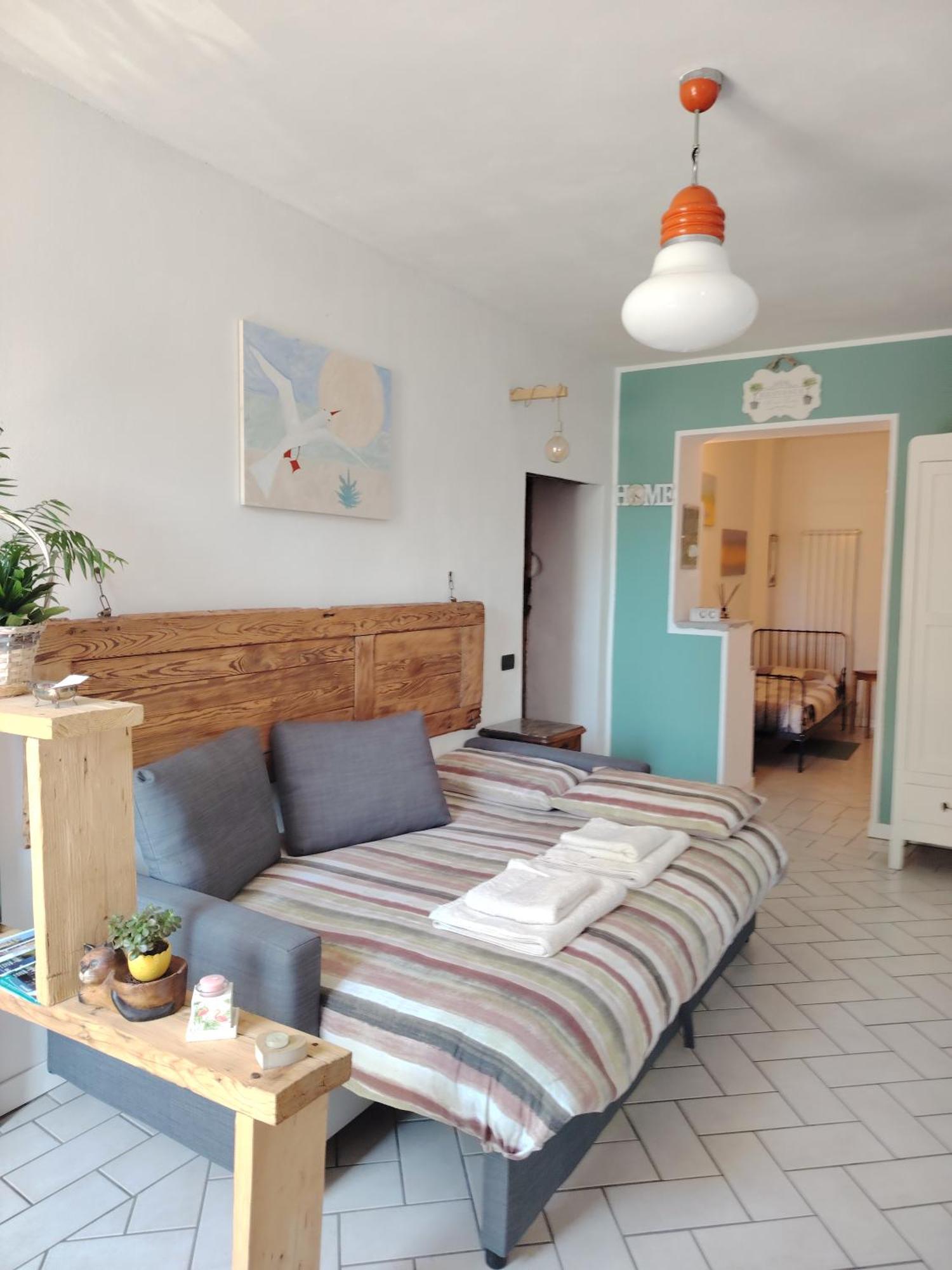Vila In Piazzetta - Cernobbio Exteriér fotografie