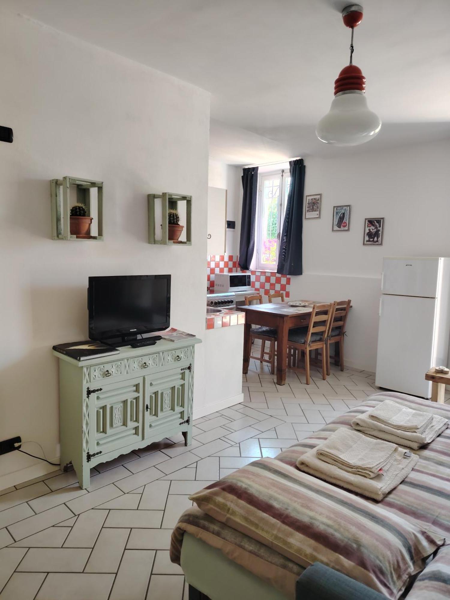 Vila In Piazzetta - Cernobbio Exteriér fotografie